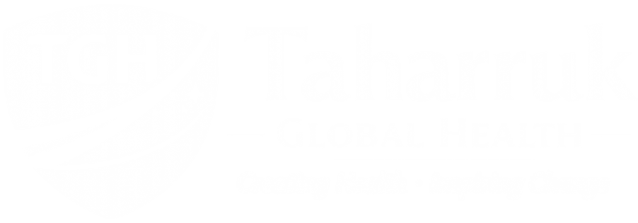 Taharruk Global Health Logo
